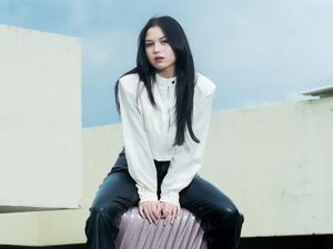 Saskia Chadwick Masih Muda, Heran Sudah Ditanya Soal Nikah