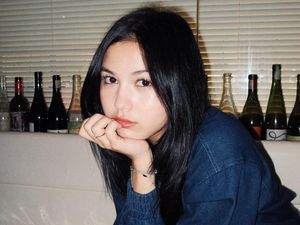 Video Usaha Saskia Chadwick Belajar Bahasa Korea Demi Akting Film Terbaru