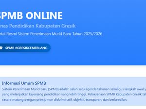 Link Pengumuman SPMB Gresik 2025 dan Cara Daftar Ulang Link Pengumuman SPMB Gresik 2025 dan Cara Daftar Ulang