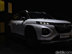 Suzuki Fronx Bikin UMKM di Indonesia Semakin Hidup Suzuki Fronx Bikin UMKM di Indonesia Semakin Hidup