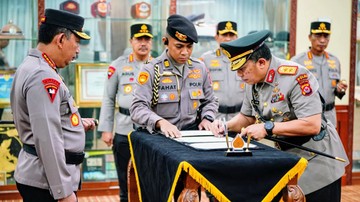 Profil Komjen Pol Rudy Heriyanto