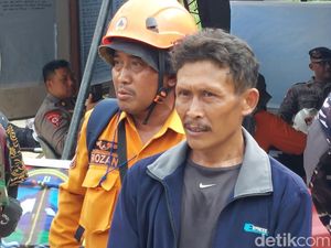 Kisah Taryana Selamat dari Longsor Gunung Kuda: Gelap-Terjepit Kabin Truk