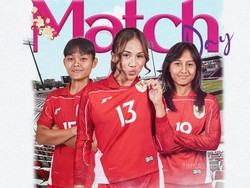 Live Streaming Seru Timnas Putri Indonesia vs Bangladesh Malam Ini