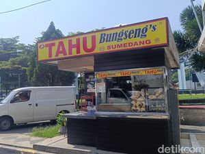 Suara Pencari Nafkah di Rest Area Tol Jagorawi yang Disita Jaksa Suara Pencari Nafkah di Rest Area Tol Jagorawi yang Disita Jaksa