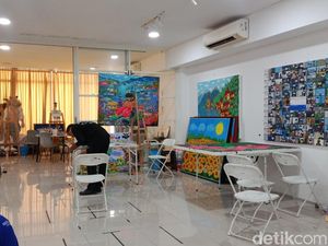 Vinautism Art & Gallery, Ruang Kreatif Anak Berkebutuhan Khusus Vinautism Art & Gallery, Ruang Kreatif Anak Berkebutuhan Khusus