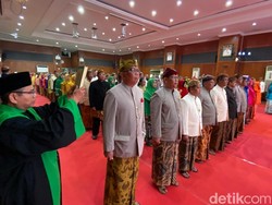 Wali Kota Eri Rotasi 233 Pejabat di Momen HJKS, Posisi Sekda Kosong