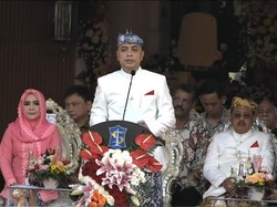 Penurunan Drastis Kemiskinan dan Stunting Jadi Kado HJKS ke-732