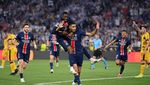 Momen PSG Lima Kali Bobol Gawang Inter di Final Liga Champions