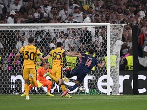 PSG Vs Inter: Pesta Gol 5-0, Les Parisiens Juara Liga Champions