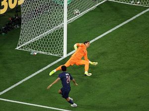Mayulu dan Doue, 2 Pemain Umur Belasan Pencetak Gol di Final UCL! Mayulu dan Doue, 2 Pemain Umur Belasan Pencetak Gol di Final UCL!