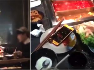 5 Kisah Kencan Gagal Gegara Makanan, Berakhir Dramatis hingga Tragis 5 Kisah Kencan Gagal Gegara Makanan, Berakhir Dramatis hingga Tragis