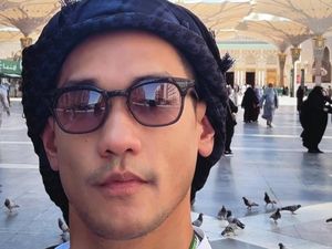 Afgan Tinggalkan Madinah Menuju Makkah Jelang Puncak Haji Afgan Tinggalkan Madinah Menuju Makkah Jelang Puncak Haji