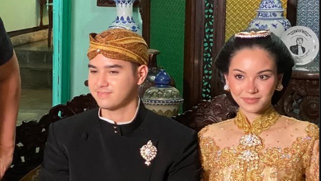 Gosip Terkini Selebriti Insertlive : Ahmad Dhani Sebut Maia Estianty Tak Hadir di Unduh Mantu Al & Alyssa, Kenapa?