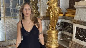 Foto Aydan Nix, Adik Gigi & Bella Hadid yang Baru Terungkap Setelah Tes DNA