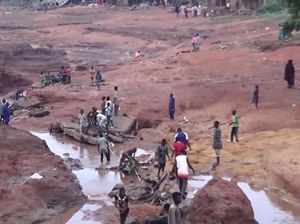 Video: Banjir Dahsyat di Nigeria, 151 Tewas dan 3 Ribu Rumah Rusak Video: Banjir Dahsyat di Nigeria, 151 Tewas dan 3 Ribu Rumah Rusak