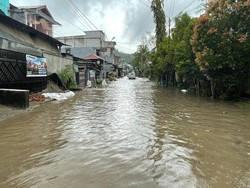 Banjir Rendam 43 Rumah dan 6 Kantor Pemerintahan di Enrekang