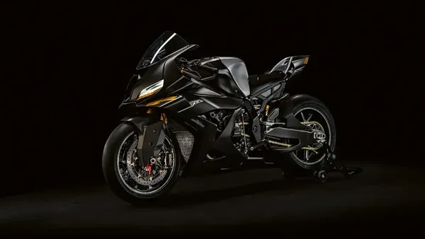 Potret Motor Konsep Terbaru BMW yang Punya Tampilan Gahar-Mesin Buas