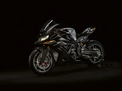 Potret Motor Konsep Terbaru BMW yang Punya Tampilan Gahar-Mesin Buas