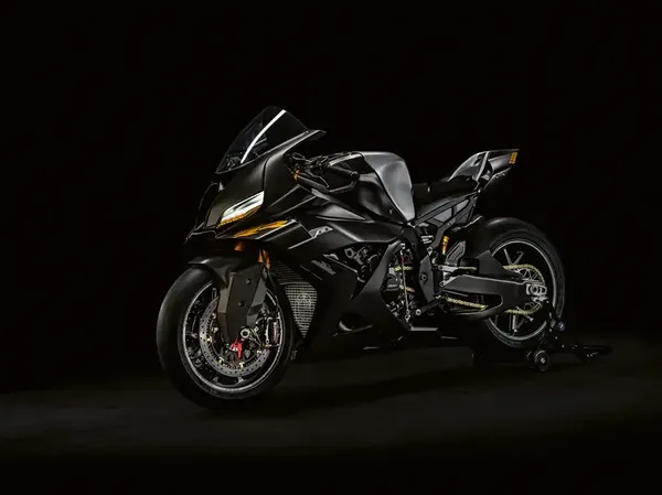 Potret Motor Konsep Terbaru BMW yang Punya Tampilan Gahar-Mesin Buas