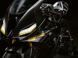 BMW Perkenalkan Concept RR, Moge Radikal Berpenampilan Gahar