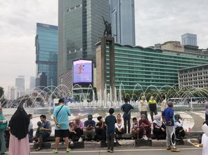 Video: Hari Anak, KemenPPPA Bakal Tunjukkan Permainan Tradisional di CFD Video: Hari Anak, KemenPPPA Bakal Tunjukkan Permainan Tradisional di CFD