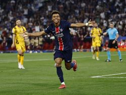 PSG Vs Inter Miami: Doue Harus Hadapi Messi sang Idola!