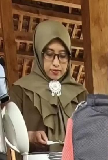 Dewi Astutik. (Dok. tangkapan layar)