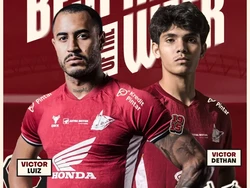 Duo Victor PSM Makassar Masuk Best XI Pekan Terakhir Liga 1