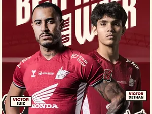 Duo Victor PSM Makassar Masuk Best XI Pekan Terakhir Liga 1 Duo Victor PSM Makassar Masuk Best XI Pekan Terakhir Liga 1