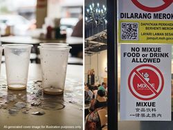 Duh! Pemilik Kopitiam Ini Spesifik Melarang Produk Mixue di Tempatnya Duh! Pemilik Kopitiam Ini Spesifik Melarang Produk Mixue di Tempatnya