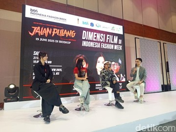 Film Jalan Pulang Tembus 1 Juta Penonton