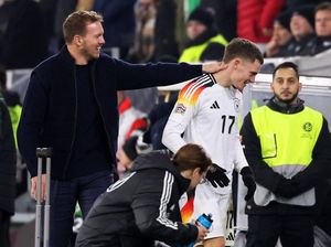 Nagelsman: Wirtz Tolak Bayern Bukan karena Saya Nagelsman: Wirtz Tolak Bayern Bukan karena Saya