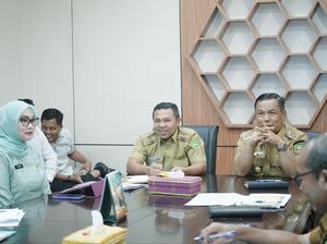 100 Hari Kerja Wahid-SF Hariyanto: 7 Ruas Jalan Selesai Diperbaiki 100 Hari Kerja Wahid-SF Hariyanto: 7 Ruas Jalan Selesai Diperbaiki