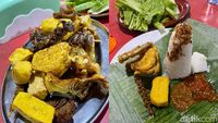 Gurih Sedap! Nasi Uduk Gondangdia yang Awet Lezatnya Sejak 1993