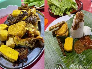 Gurih Sedap! Nasi Uduk Gondangdia yang Awet Lezatnya Sejak 1993 Gurih Sedap! Nasi Uduk Gondangdia yang Awet Lezatnya Sejak 1993