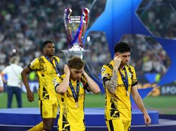Inter Remuk di Final Liga Champions, Italia Dituding Remehkan PSG