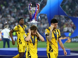 Inter Milan di Final UCL: Setiap Kalah, Lawannya Treble