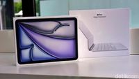Unboxing iPad Air M3: Tablet Tipis Rasa Pro