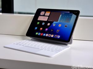 Review iPad Air M3 2025: Si Compact yang Makin Jago Multitasking Review iPad Air M3 2025: Si Compact yang Makin Jago Multitasking
