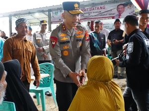 Polda Babel Beri Pelayanan Kesehatan Gratis dalam Rangka HUT Bhayangkara Polda Babel Beri Pelayanan Kesehatan Gratis dalam Rangka HUT Bhayangkara