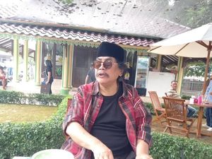 Anak Ungkap Kondisi Jaja Miharja Usai Tak Sadarkan Diri Anak Ungkap Kondisi Jaja Miharja Usai Tak Sadarkan Diri
