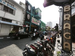 Kisah Braga Bandung: Pedati, Jalan Culik, hingga Bangunan Ikonik