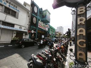 Kisah Braga Bandung: Pedati, Jalan Culik, hingga Bangunan Ikonik Kisah Braga Bandung: Pedati, Jalan Culik, hingga Bangunan Ikonik