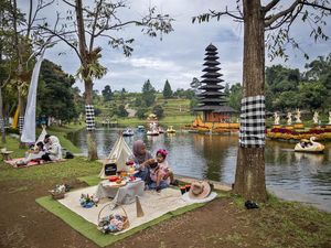 1.311.579 orang Berwisata ke Bandung Barat