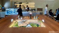 Di Kafe Ini Ada Slow Bar untuk Menikmati Matcha Secara Personal
