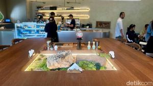 Di Kafe Ini Ada Slow Bar untuk Menikmati Matcha Secara Personal
