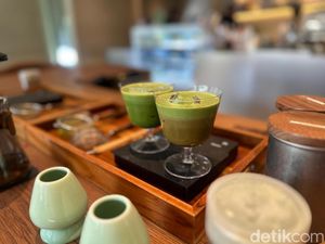 Ketika Matcha Dibuat Playful di Natsuka dengan Pengalaman Personal Ketika Matcha Dibuat Playful di Natsuka dengan Pengalaman Personal