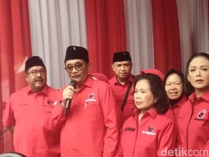 Video Prabowo Buka Opsi Jalin Diplomatik dengan Israel, PDIP: Jangan Buru-buru Video Prabowo Buka Opsi Jalin Diplomatik dengan Israel, PDIP: Jangan Buru-buru