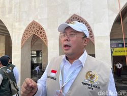 Soal Isu Pemotongan Kuota Haji, Timwas DPR Kritik BP Haji