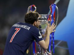 PSG Vs Inter Milan: Khvicha Kvaratskhelia Quadruple
